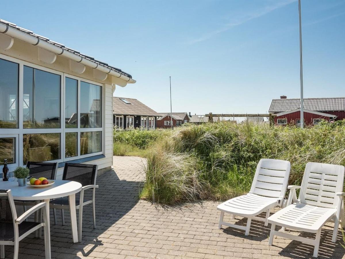 Holiday Home Nyssa - 350M From The Sea In Western Jutland By Interhome Lakolk Exterior foto