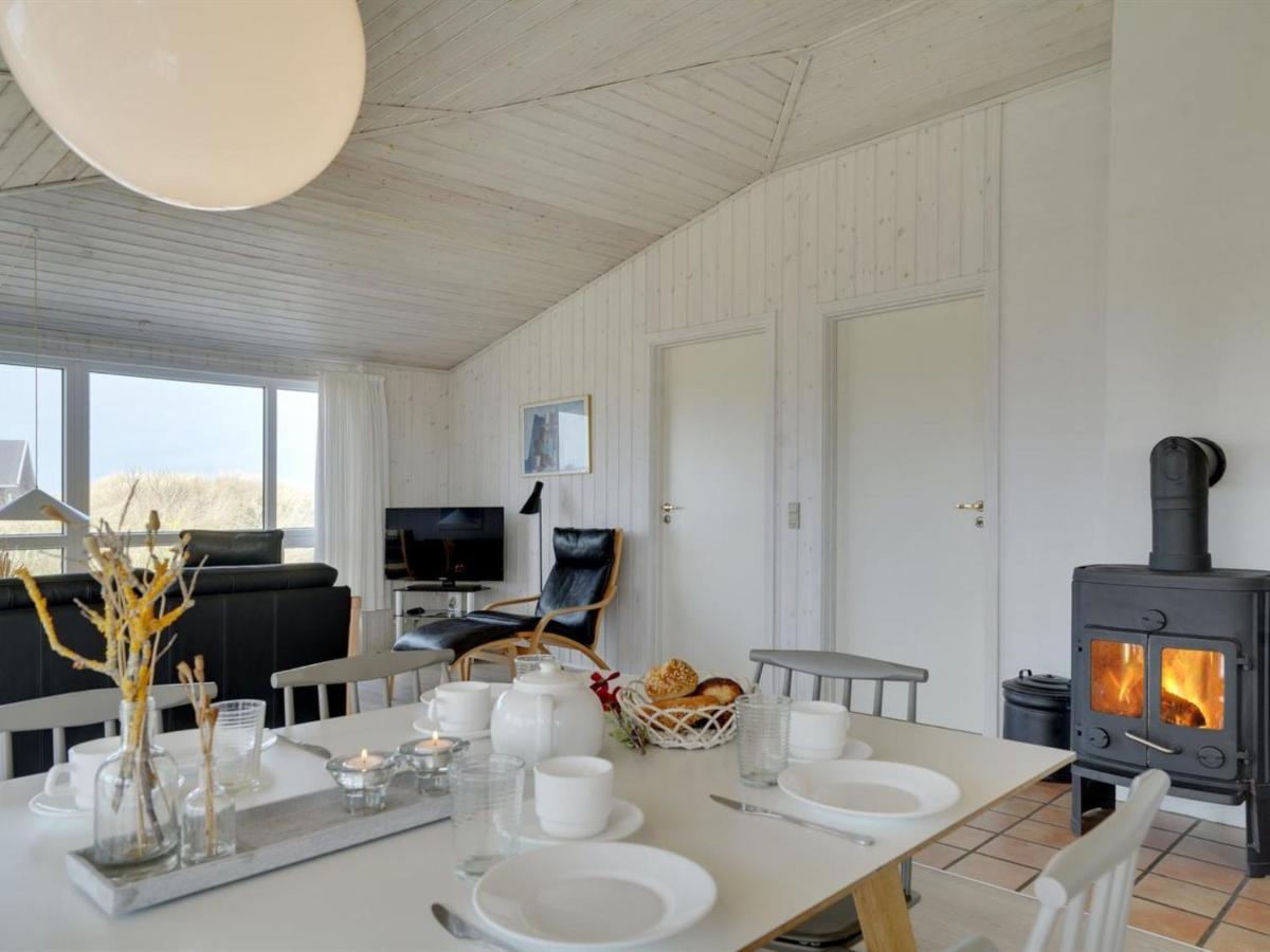 Holiday Home Nyssa - 350M From The Sea In Western Jutland By Interhome Lakolk Exterior foto