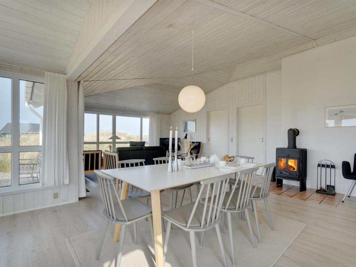 Holiday Home Nyssa - 350M From The Sea In Western Jutland By Interhome Lakolk Exterior foto