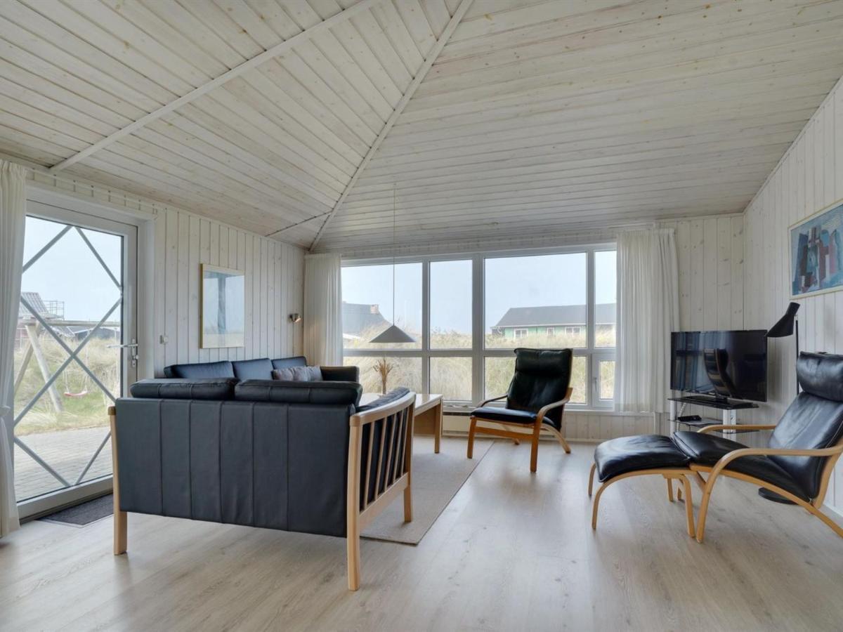 Holiday Home Nyssa - 350M From The Sea In Western Jutland By Interhome Lakolk Exterior foto