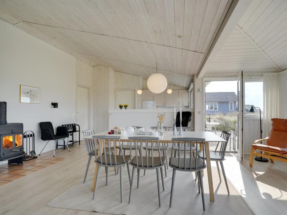 Holiday Home Nyssa - 350M From The Sea In Western Jutland By Interhome Lakolk Exterior foto